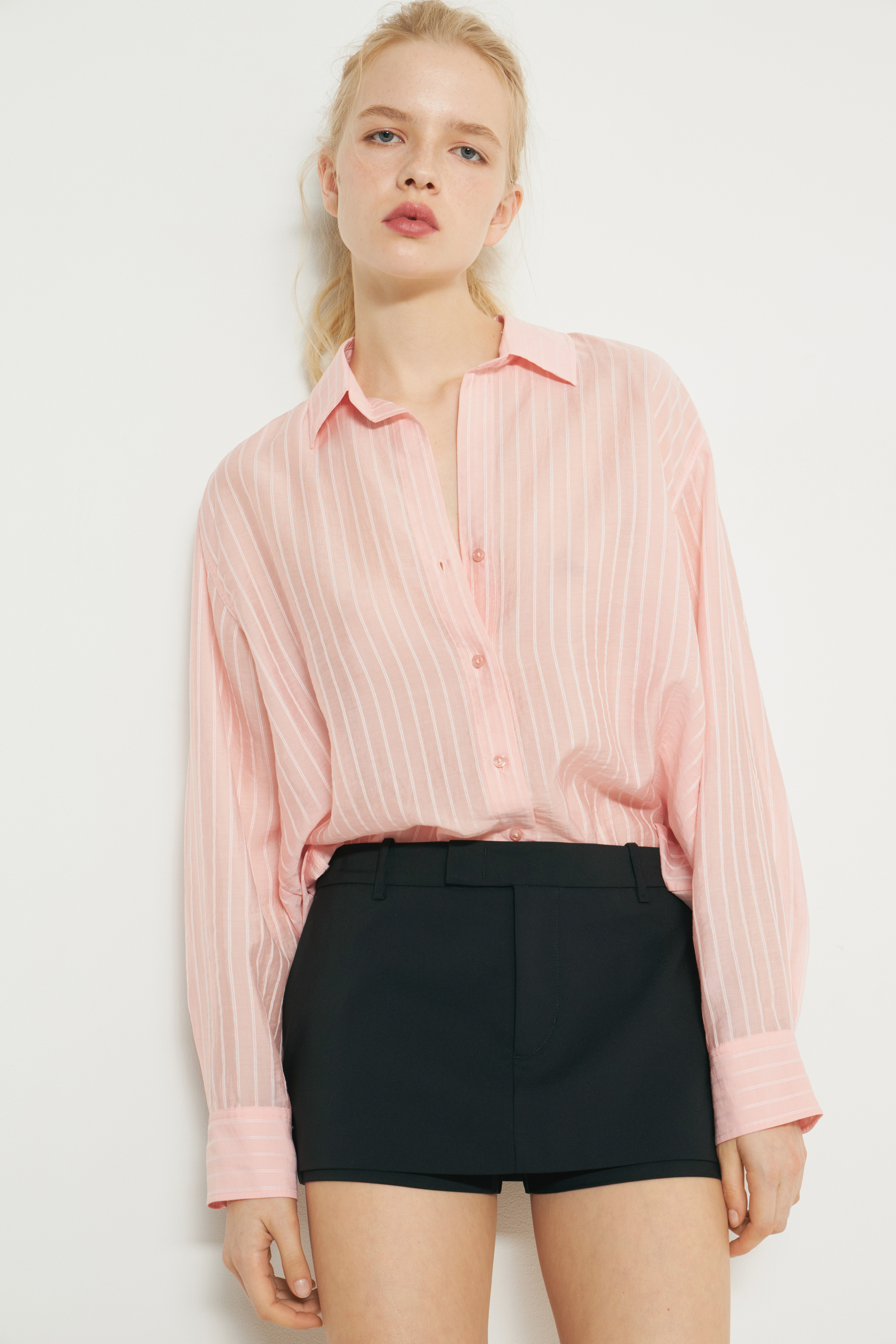 Рубашкаоверсайзизлиоцелла