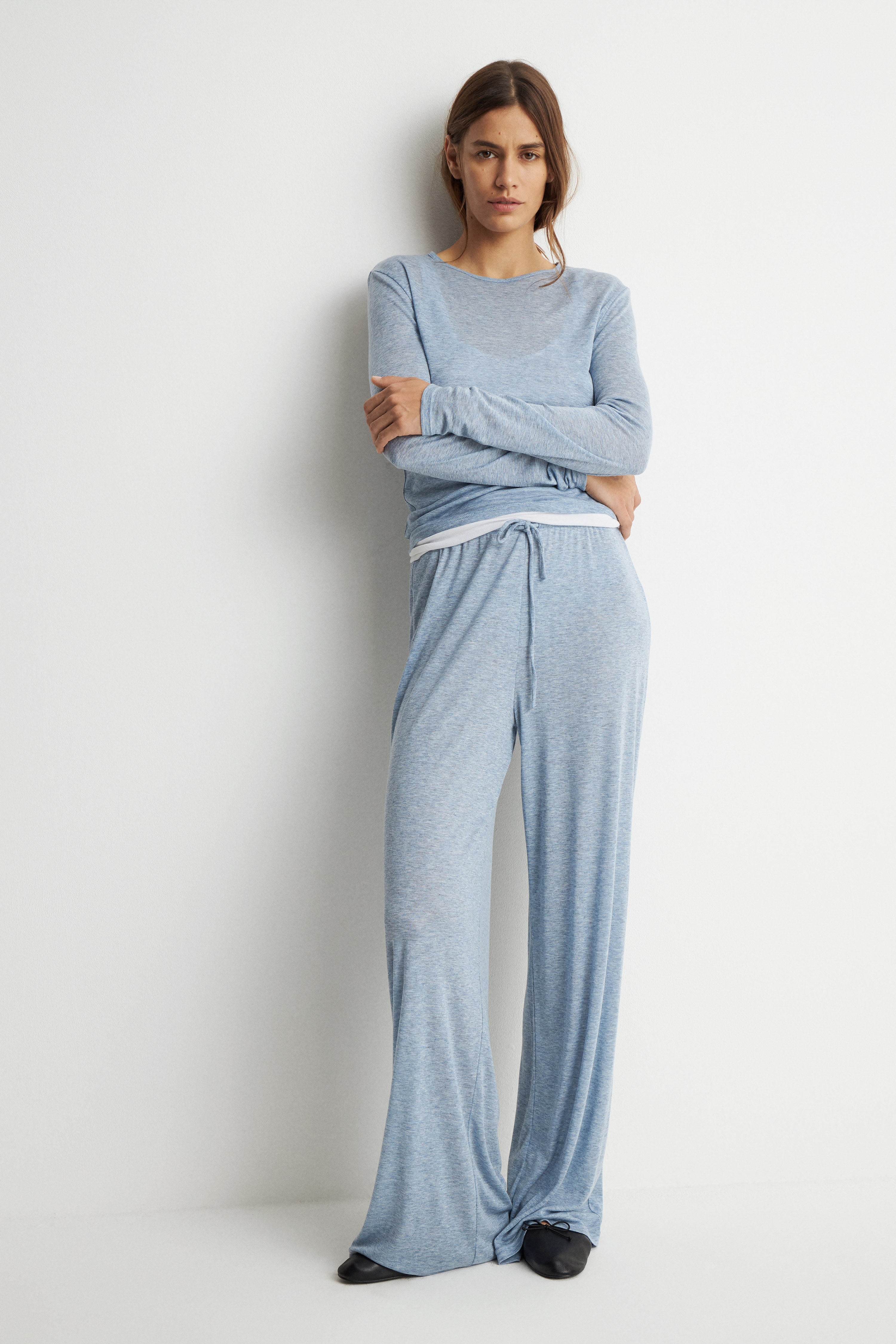 Брюкиизлиоцеллаишерсти