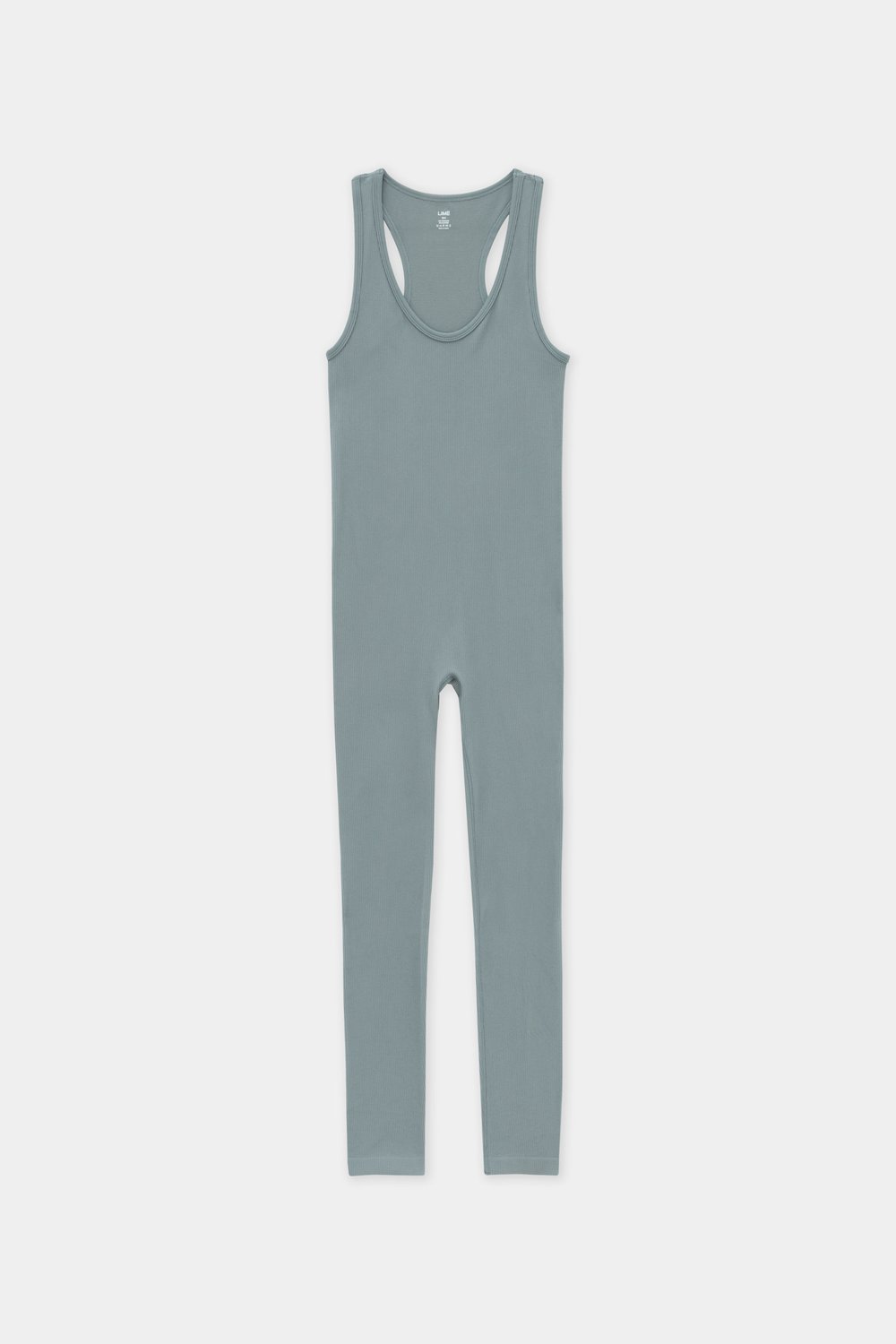 Комбинезон из коллекции BODY BASICS минеральный зеленый цвет LIME