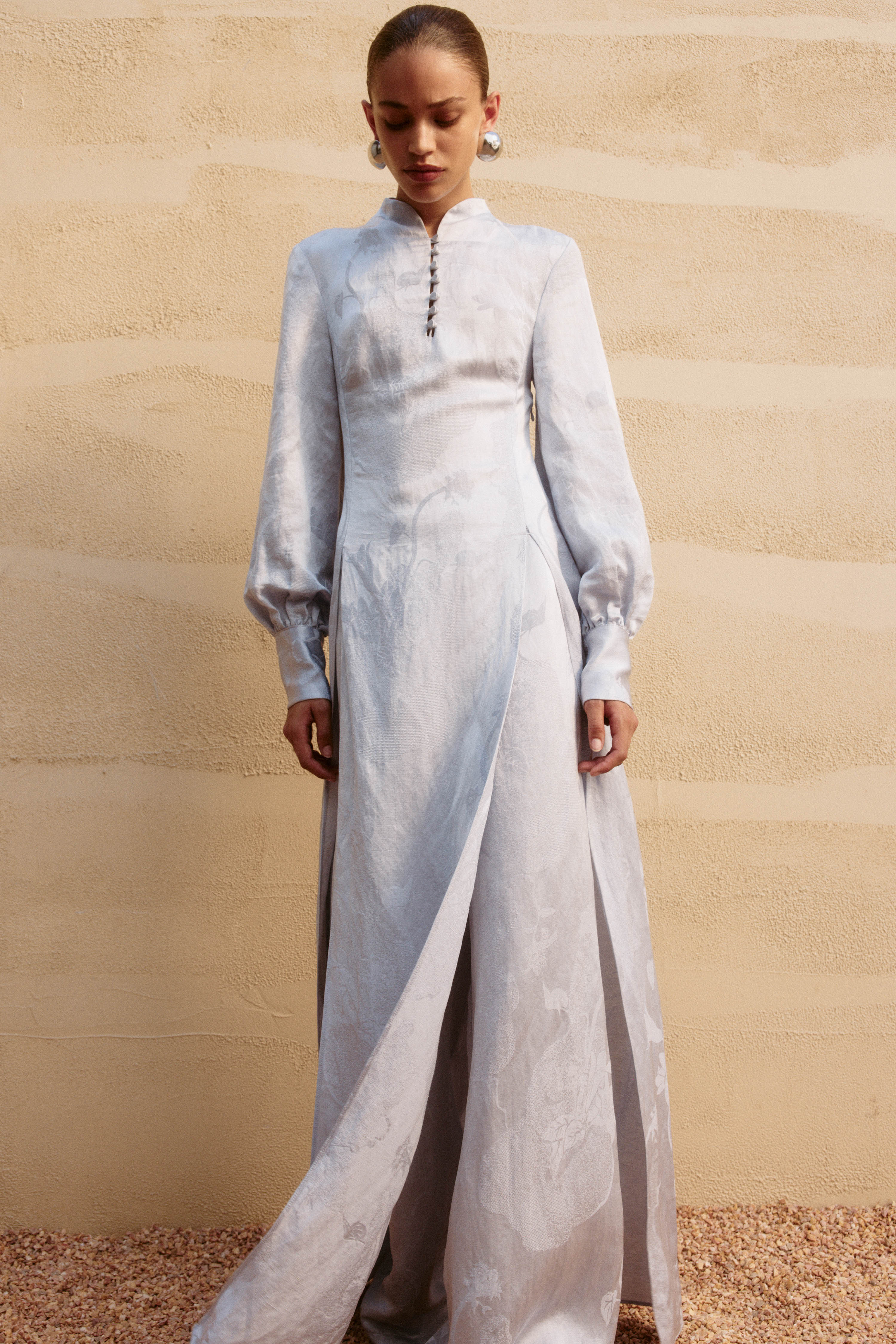 Жаккардовыебрюкиизвискозыильна