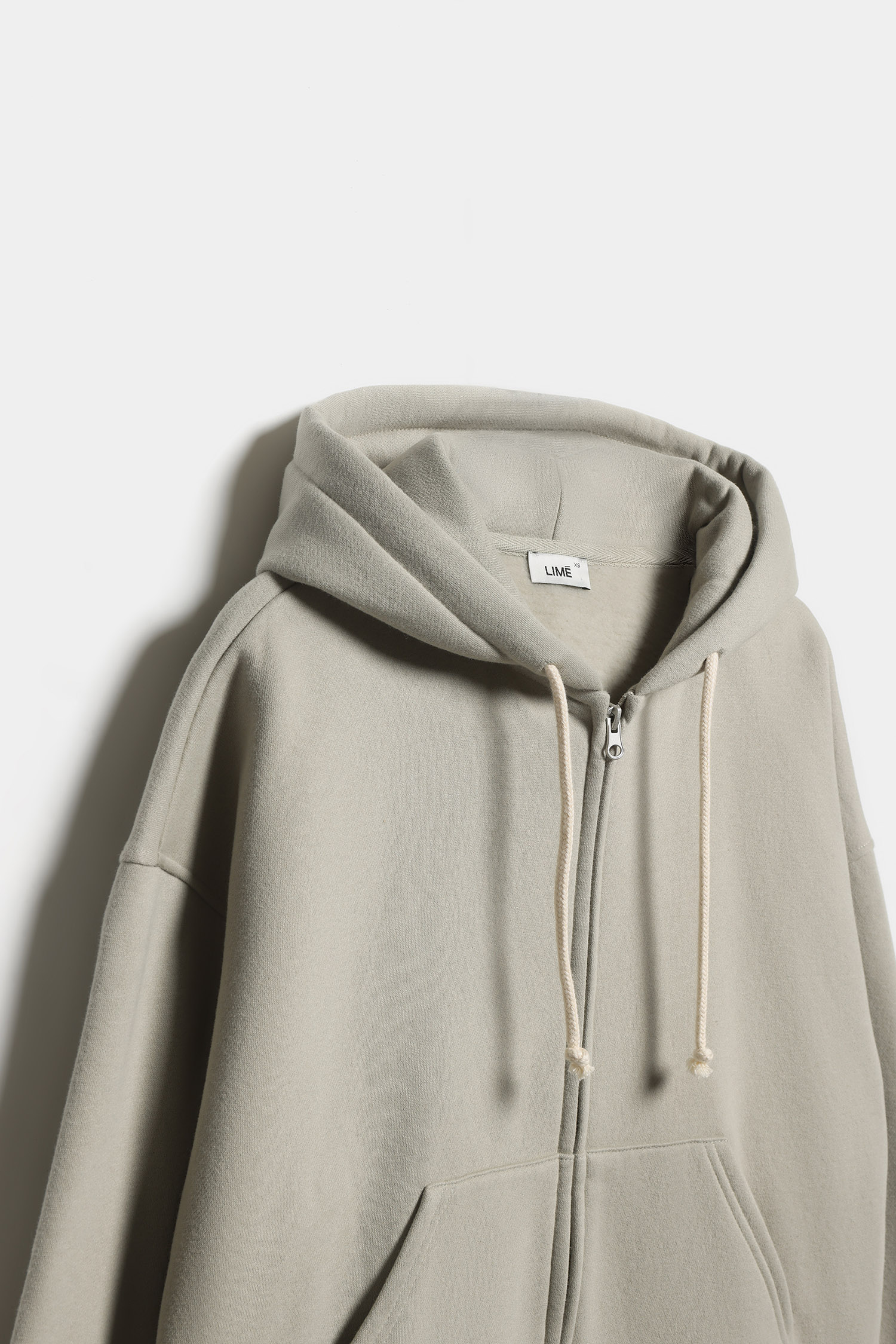 ADIDAS ORIGINALS WOMEN'S 2 IN 1 BIG LOGO HOODIE, Semi Solar