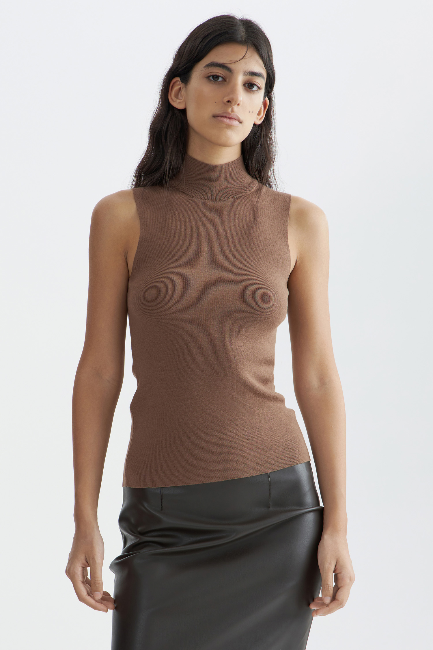 Lime turtleneck clearance