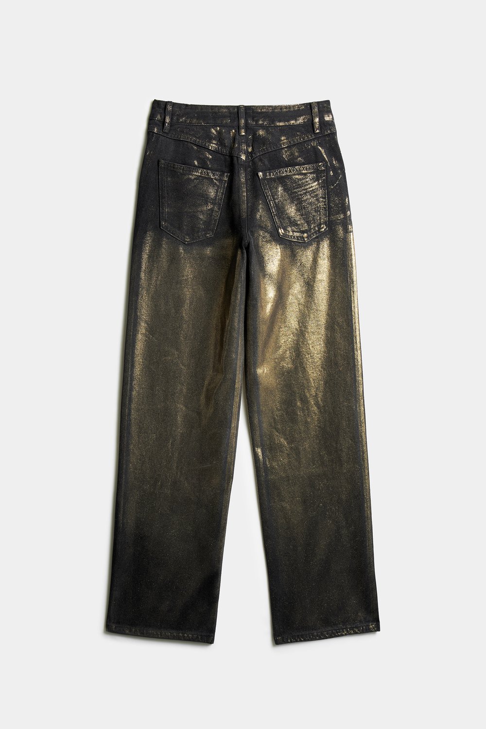 Foil Straight Denim（デニムパンツ）｜JUEMI（ジュエミ）の