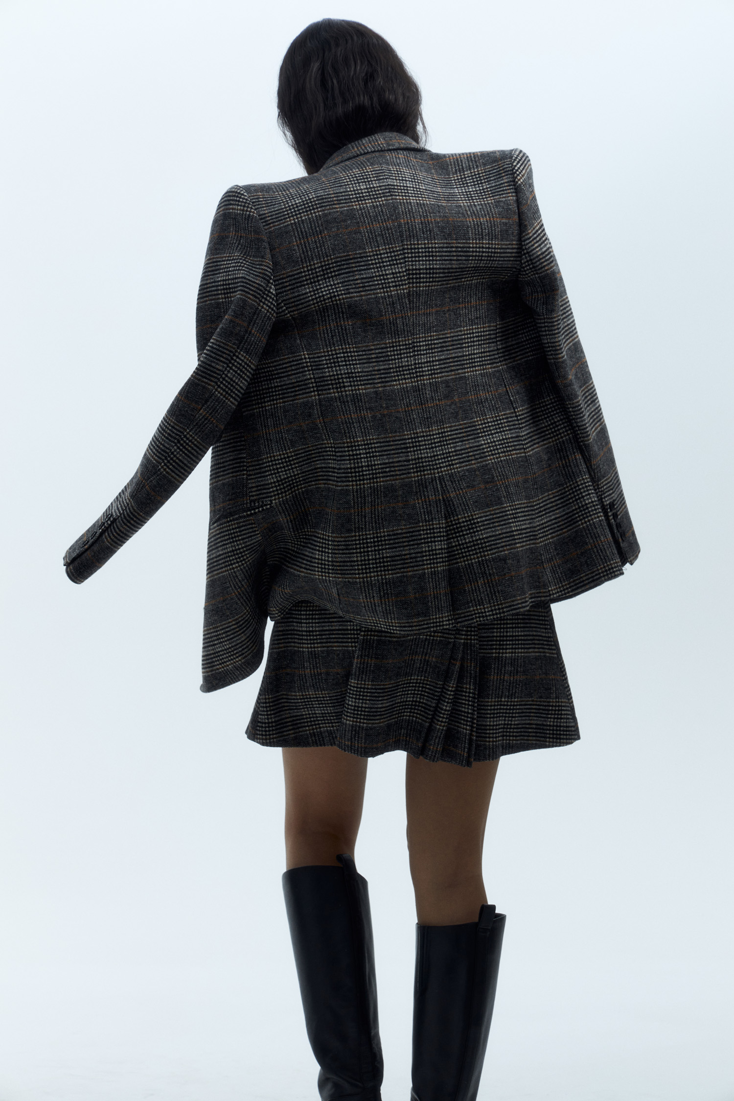 スティナ　プルオンスカート　ライム　pull-on skirt / lime stina / pull-on skirt / lime