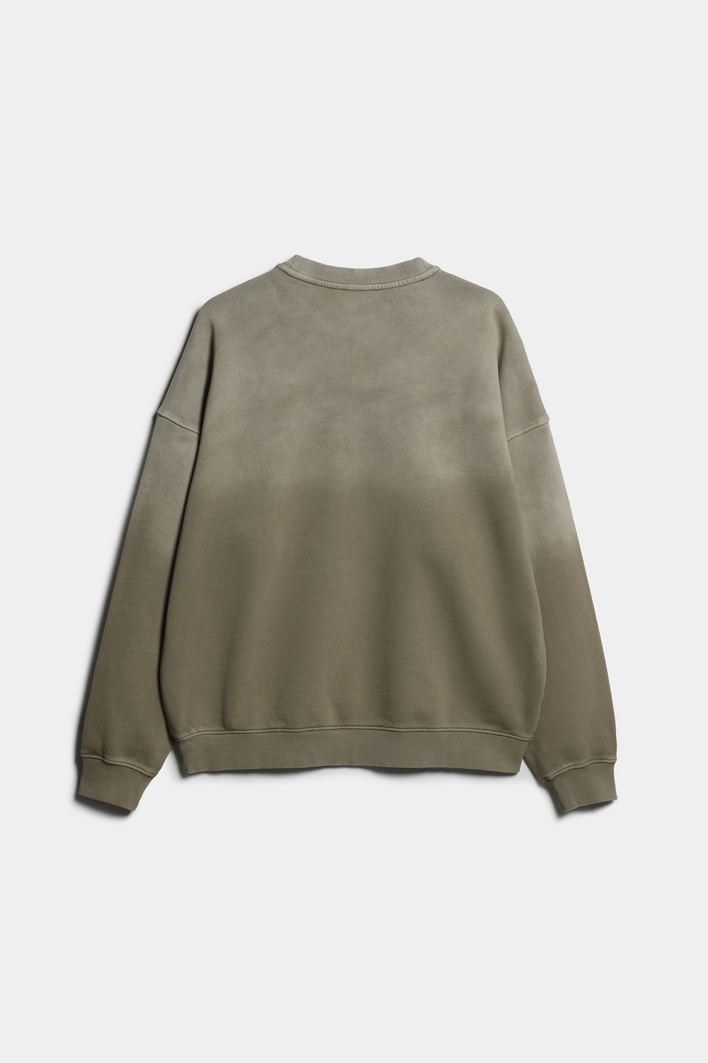 トップス Brushed terry logo emb sweat Brushed terry logo emb sweat – BUNNY APARTMENT