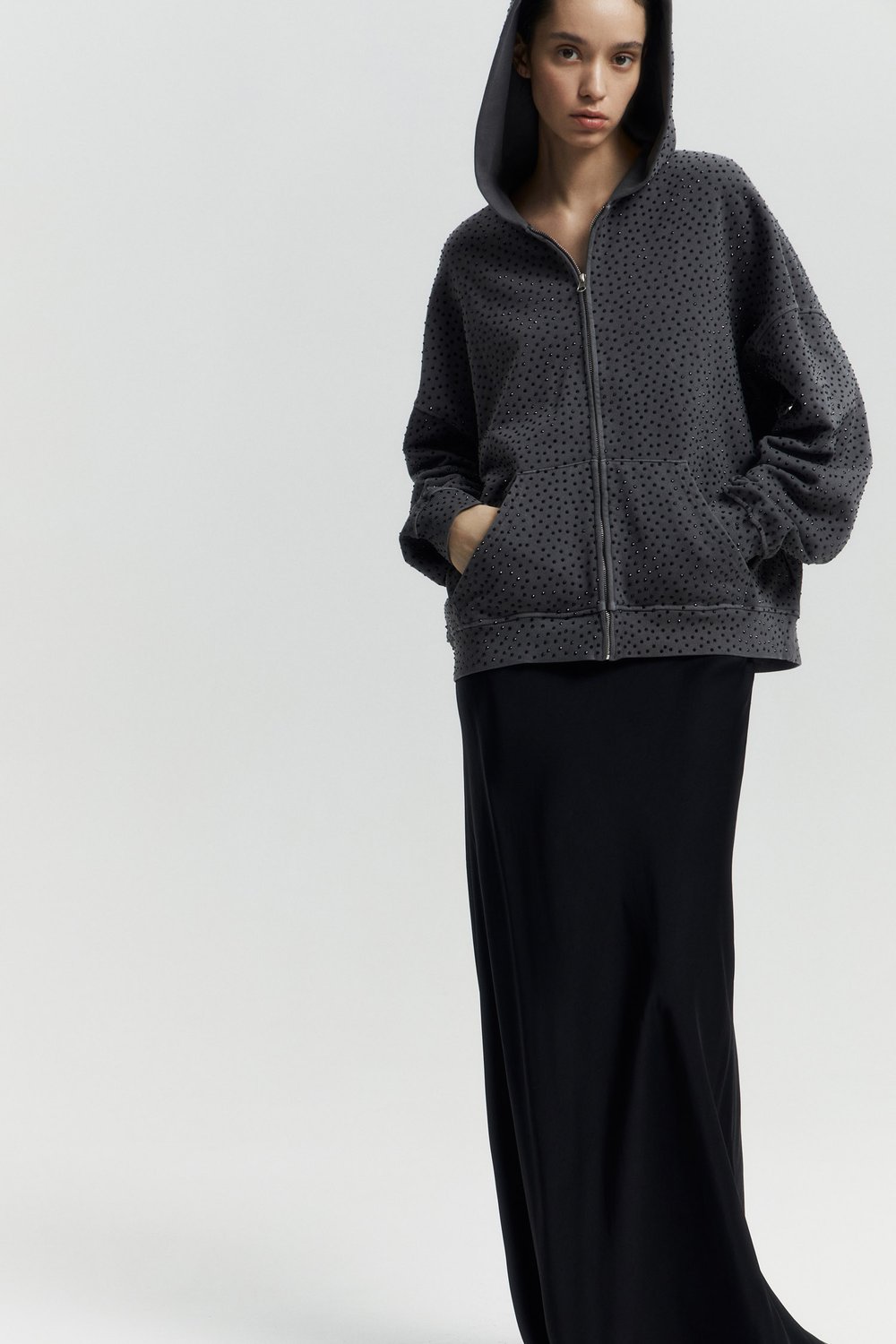 Adidas adidas Z.N.E. Full-Zip Hoodie