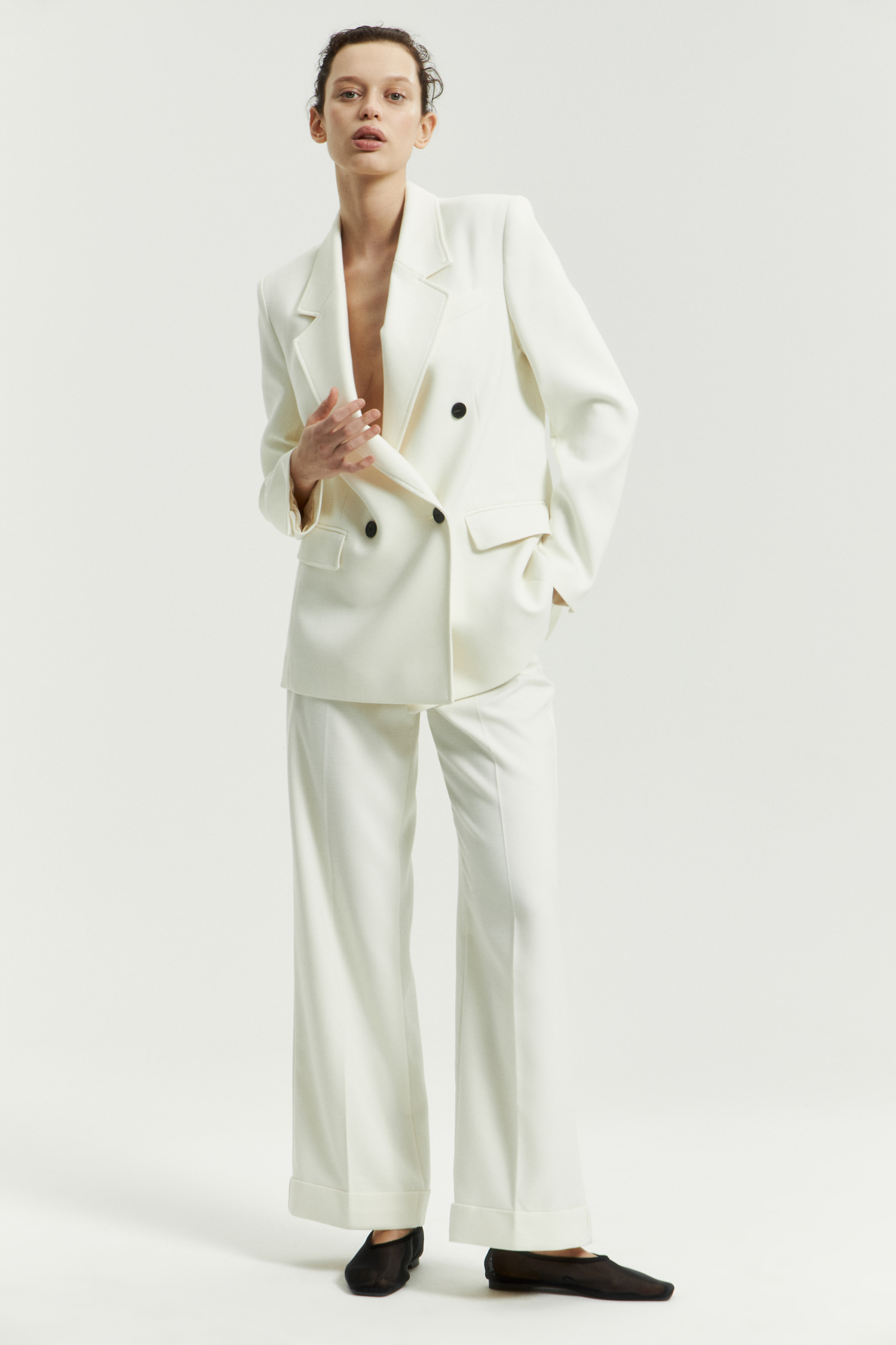 美品★ MANNISH BLAZER COAT MANNISH BLAZER COAT