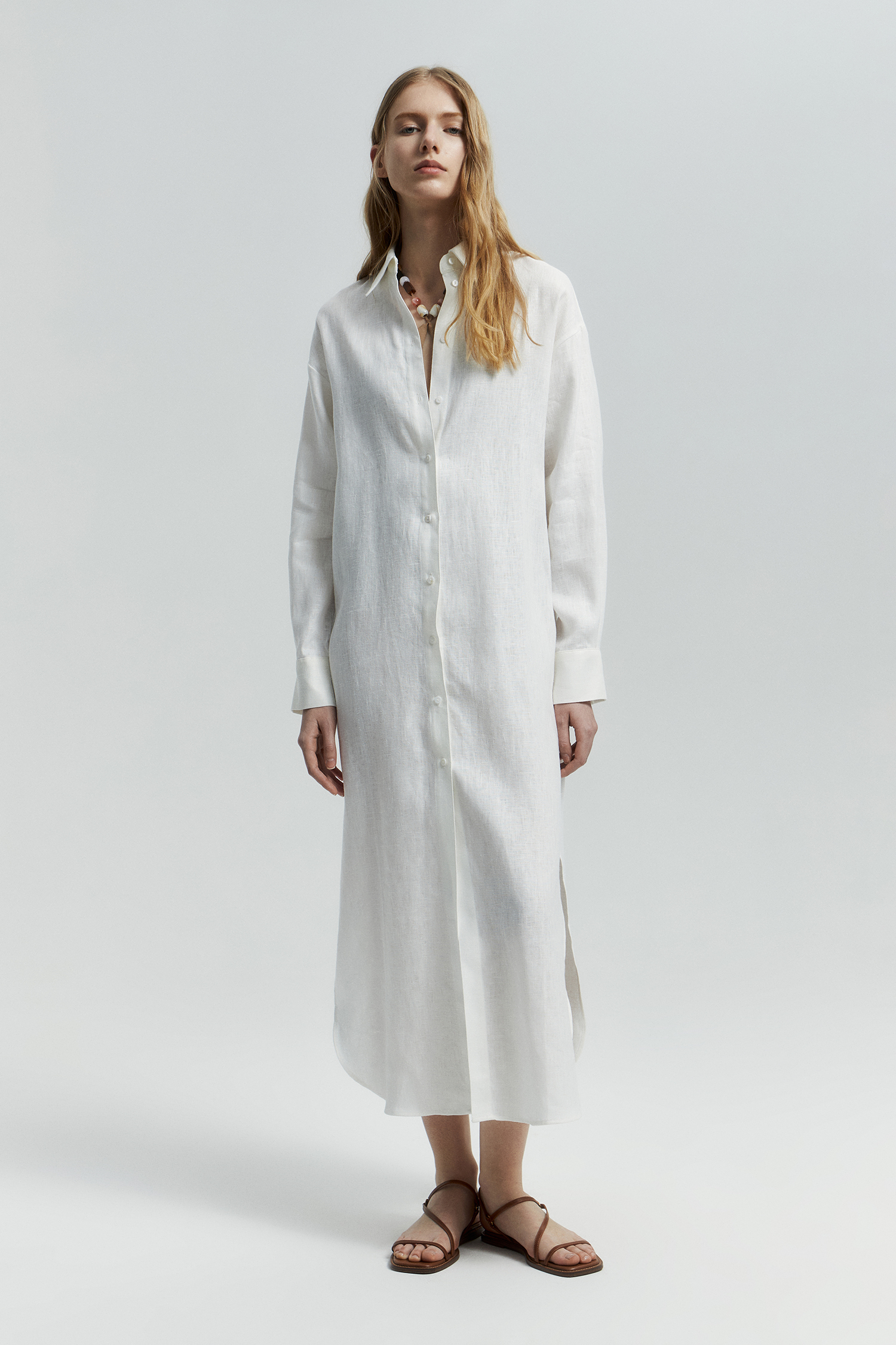 ワンピース BOSS Woman Dress Lime 50540848 320 LIME
