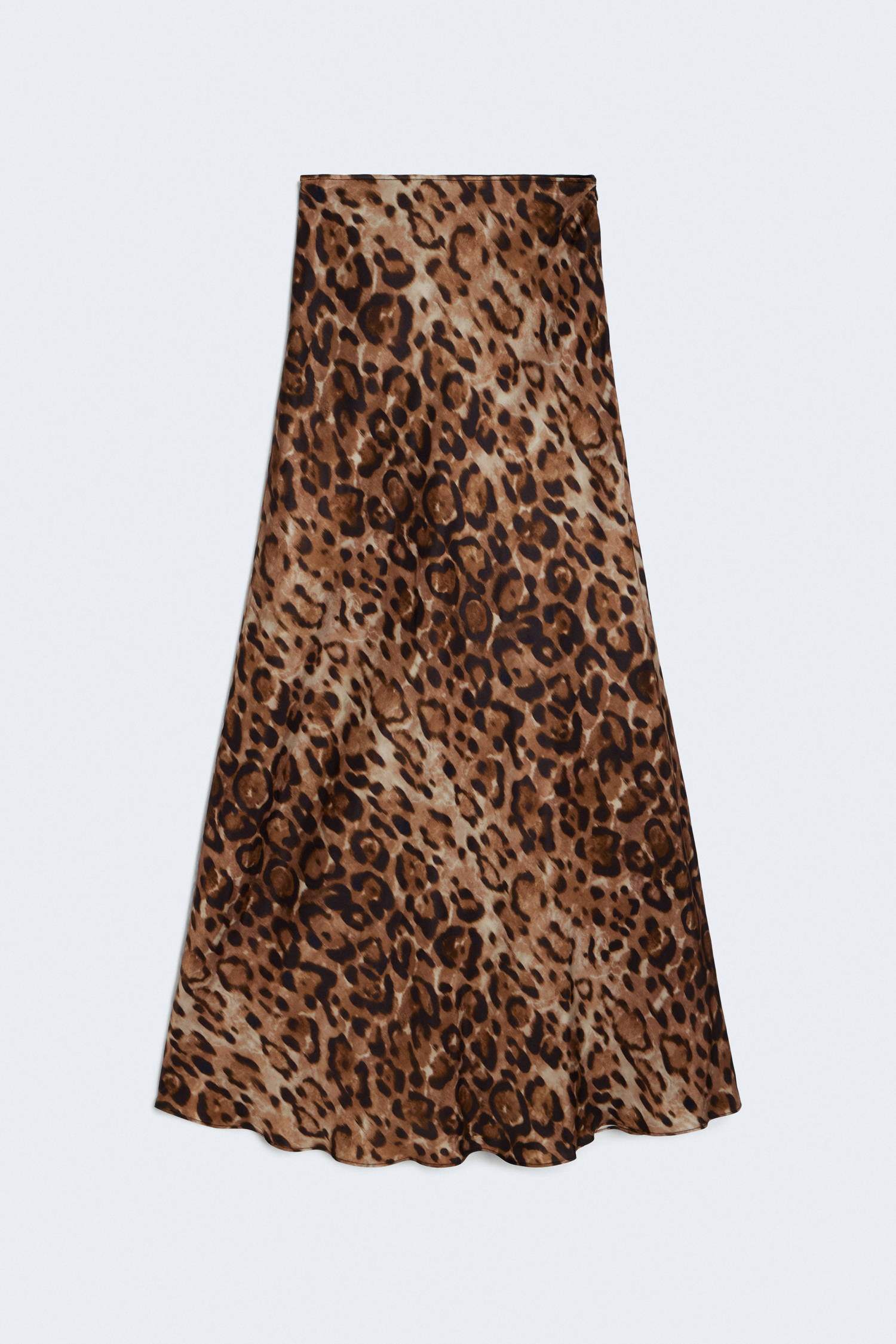 ビキニ Celine Design Elasticizzato Marrone Chiaro Stampa Leopardata Celine Swimwear Bottom Leopard – Mila The Label