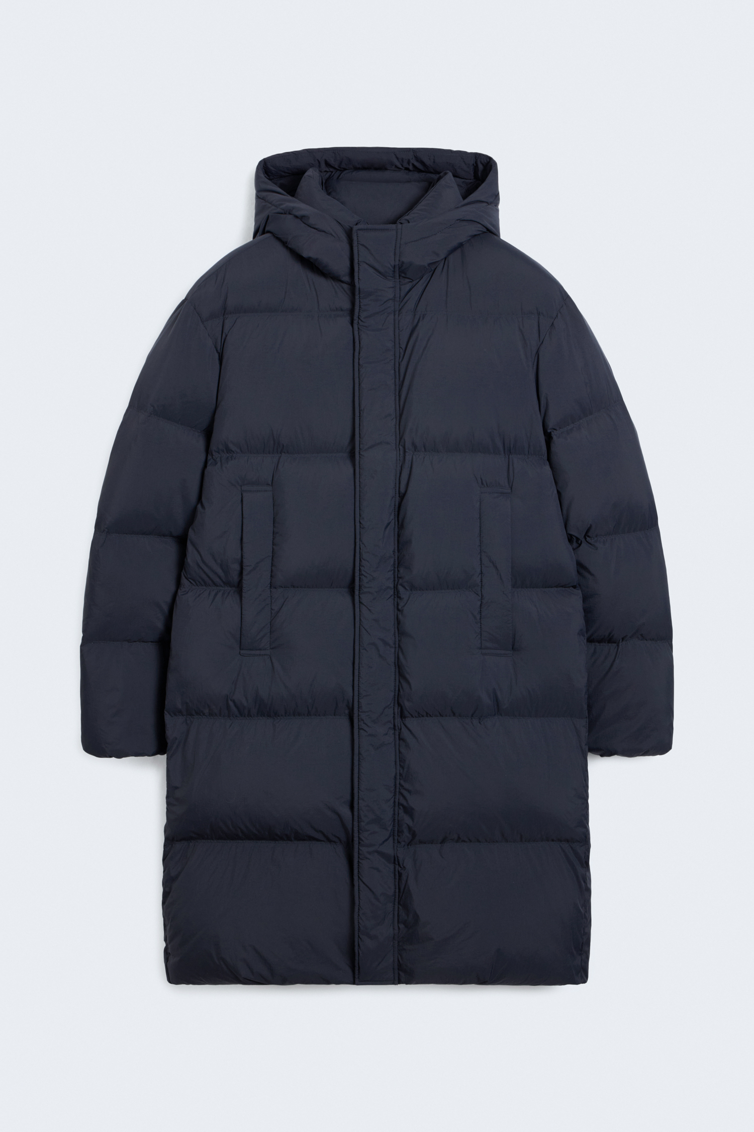 【MOUSSY】REVERSIBLE PUFFER LONG COAT【美品】 専用】REVERSIBLE PUFFER LONG COAT