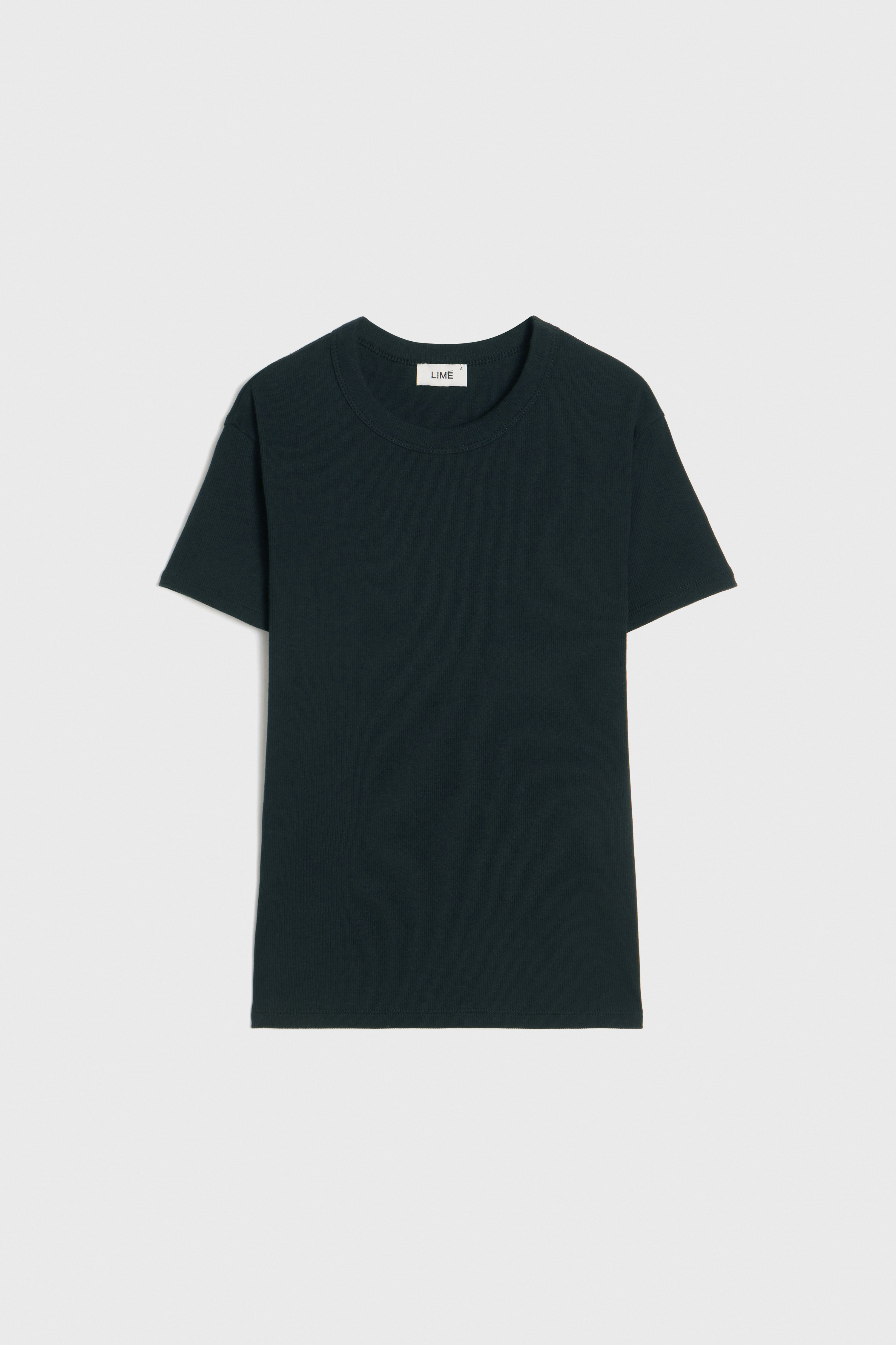 Tシャツ・カットソー COVERNAT Center Authentic T-Shirt Lime Center Authentic Logo T-Shirt Lime - Covernat | 60% - Asian