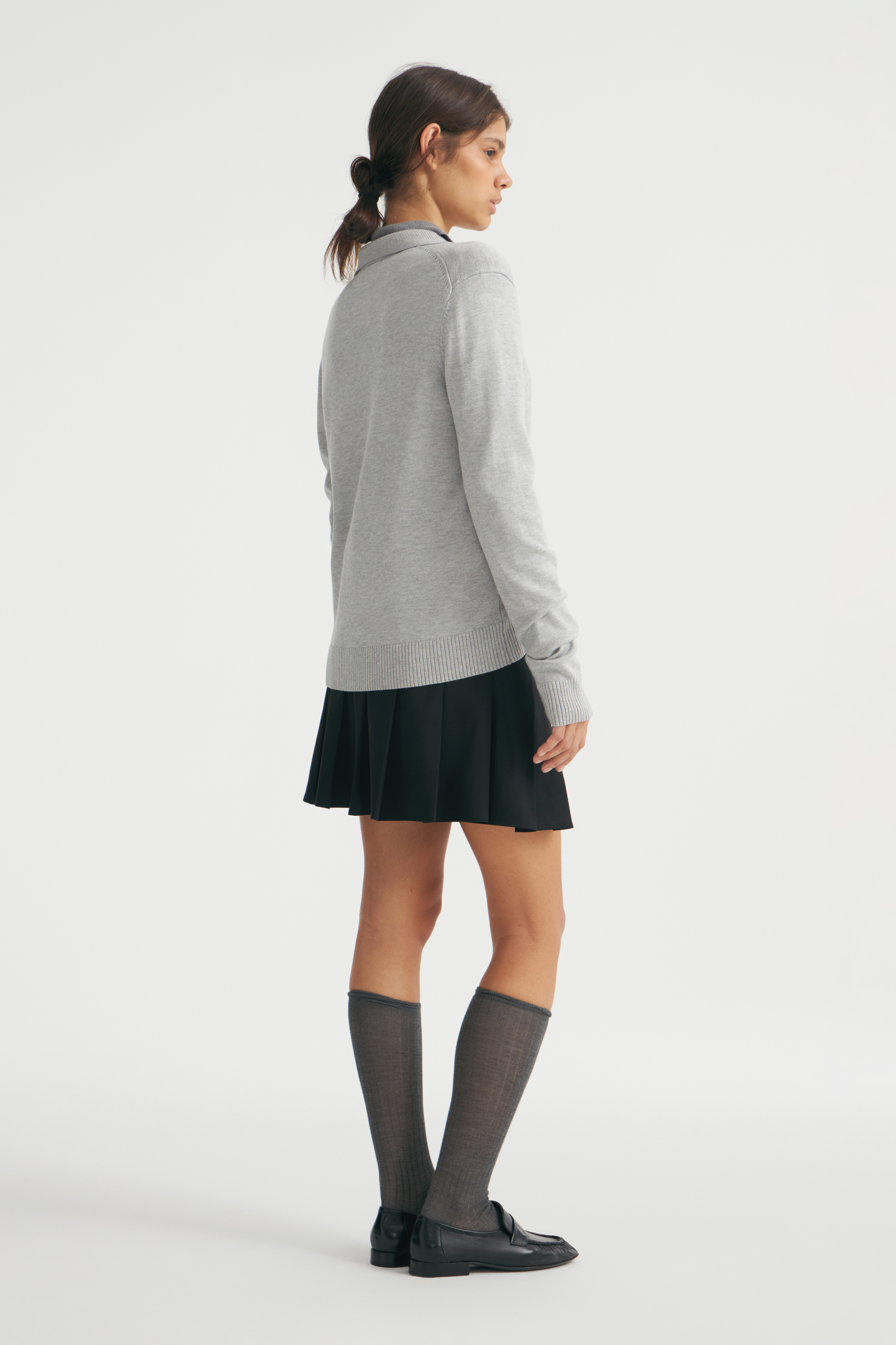 スティナ　プルオンスカート　ライム　pull-on skirt / lime 0323135800_623aa8d83c55e.jpg