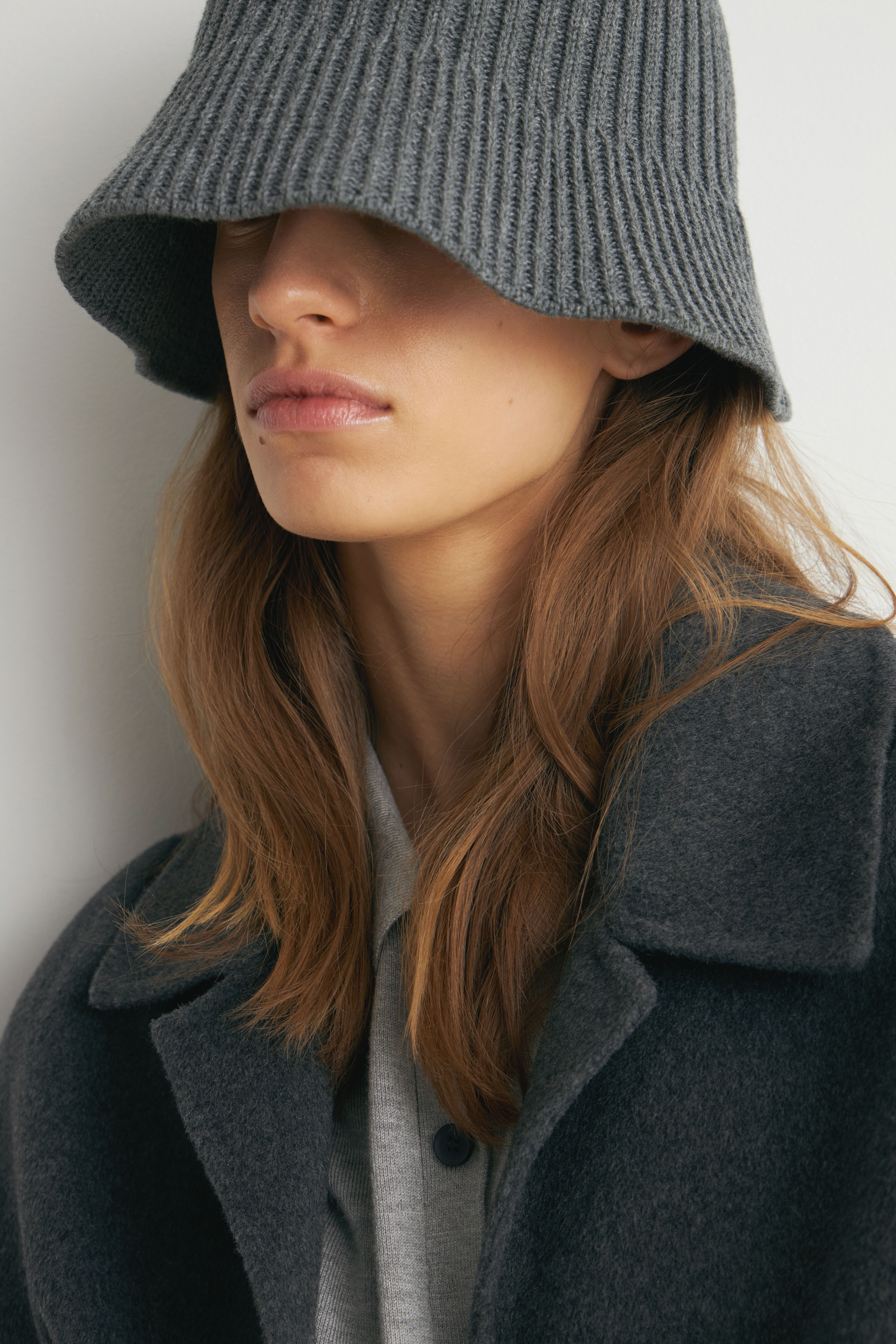 帽子 sol soonerorlaterHand-knitted Bucket Hat sol soonerorlaterHand-knitted Bucket Hat - メルカリ