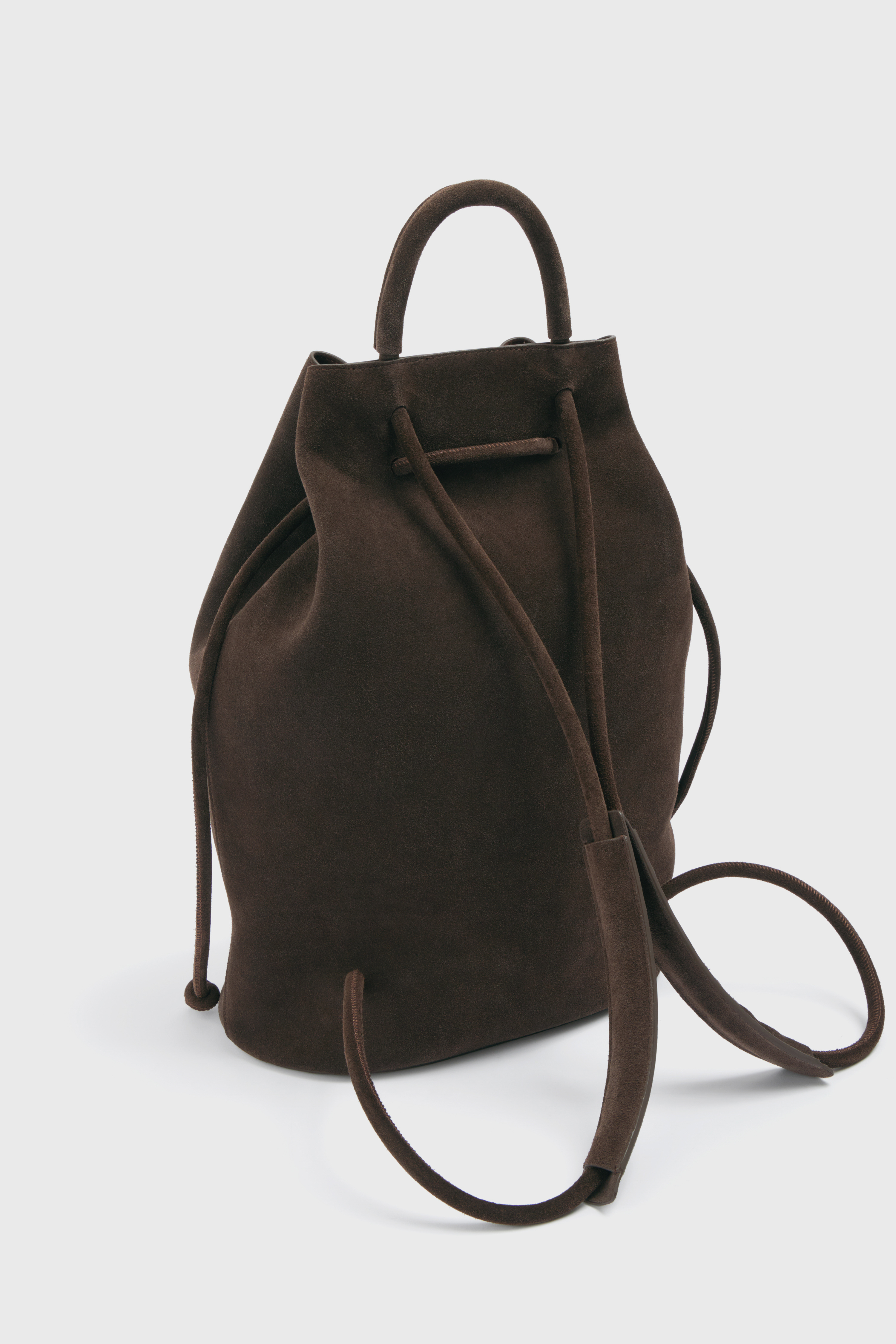 【EMIS】 SUEDE BACKPACK /追跡付 EMIS】 SUEDE BACKPACK /追跡付 (EMIS/バックパック・リュック