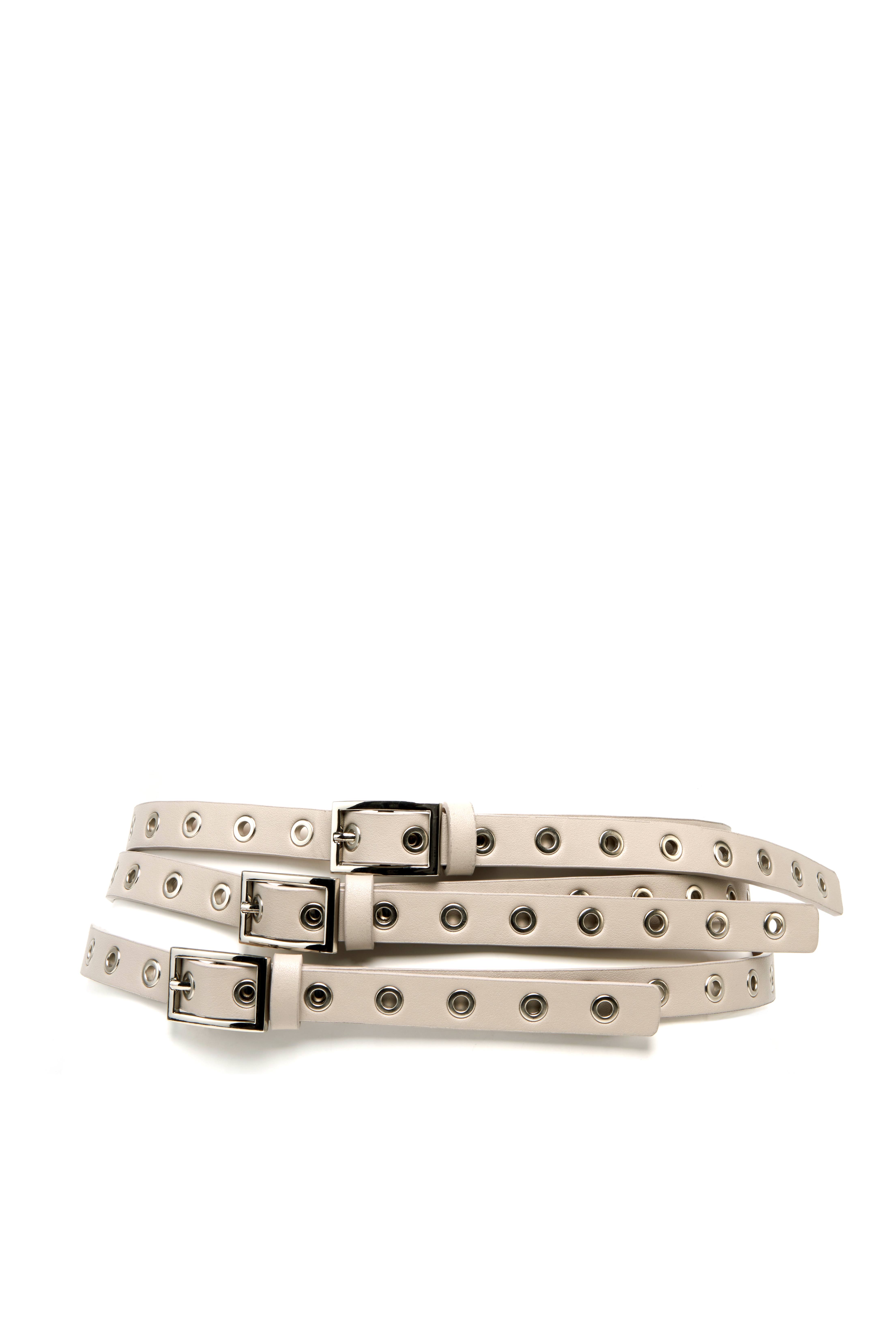 Широкий ремень