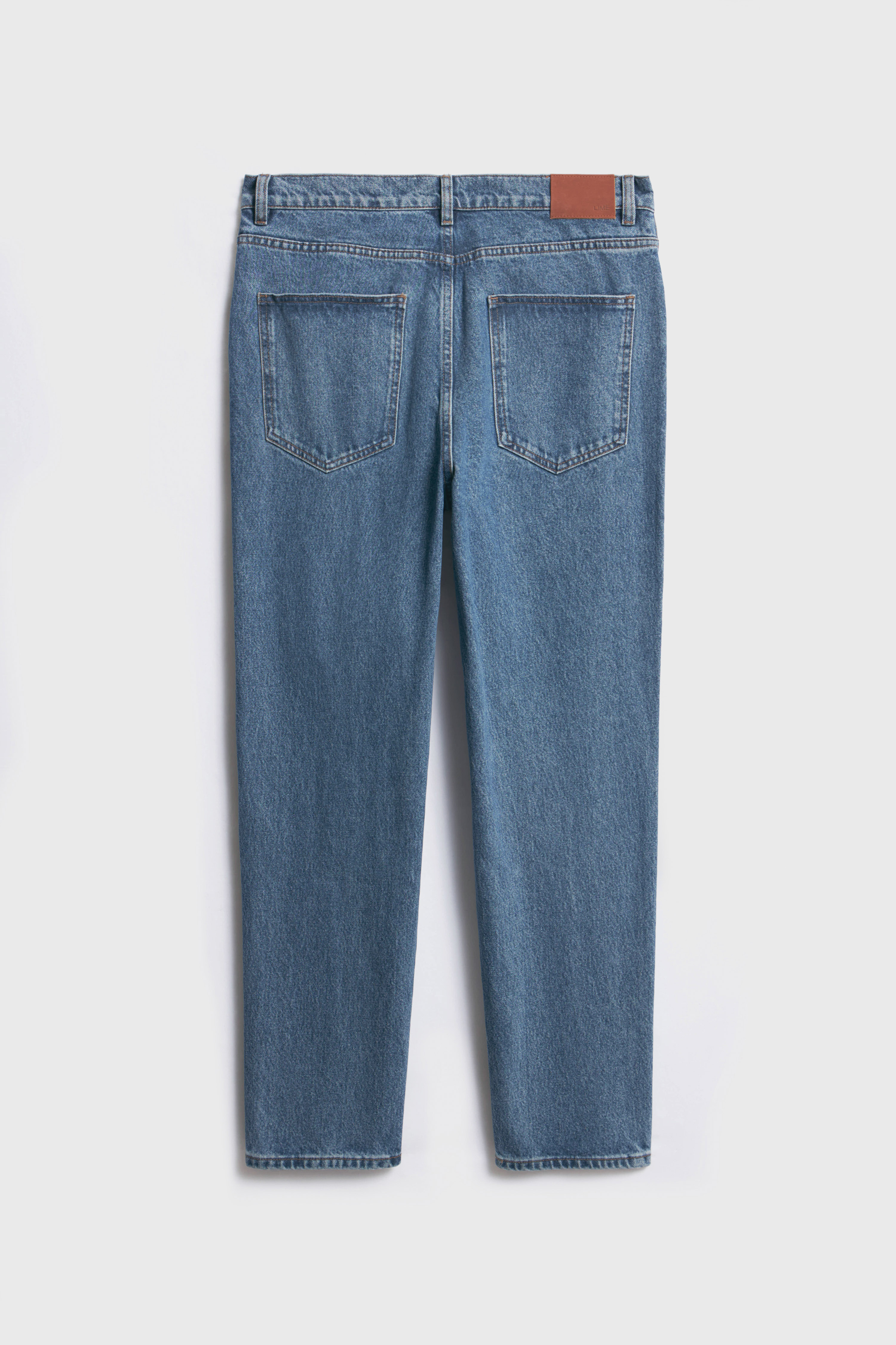 ri❤︎プロフmeer. PIPING BORDER DENIM Sサイズ b95994d5be9d55419a2f640cd87873