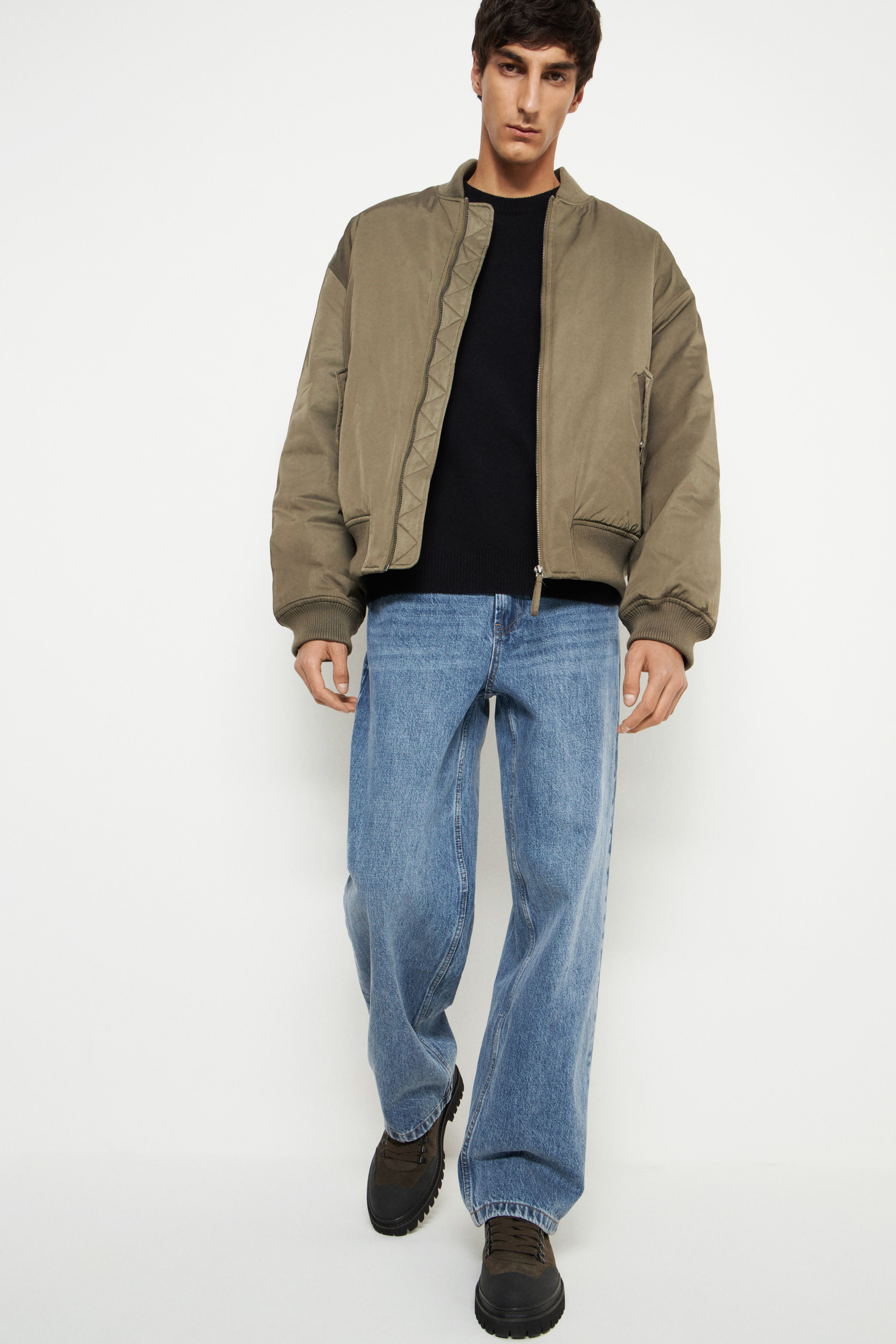 Замшевыеботинки-хайкеры