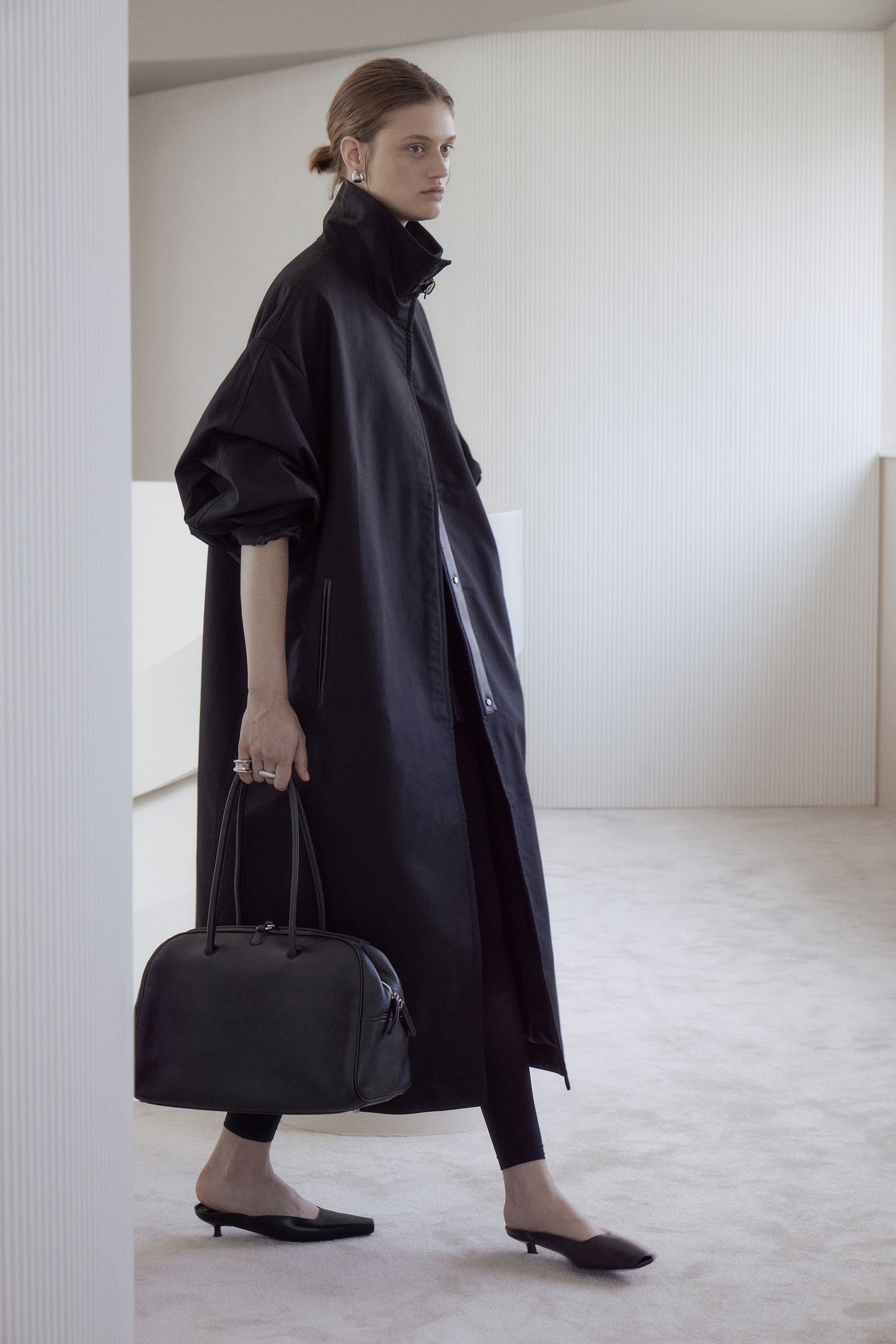 ovy Water-repellent 上下Lサイズ　ロンハーマン ovy Water-repellent 上下Lサイズ ロンハーマン - メルカリ