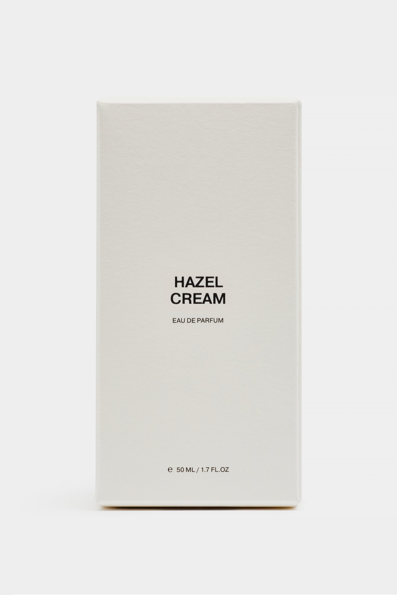 Парфюмерная вода Hazel Cream