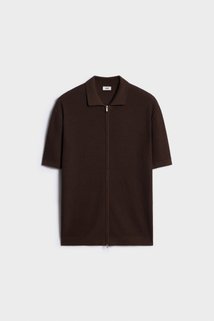 черный