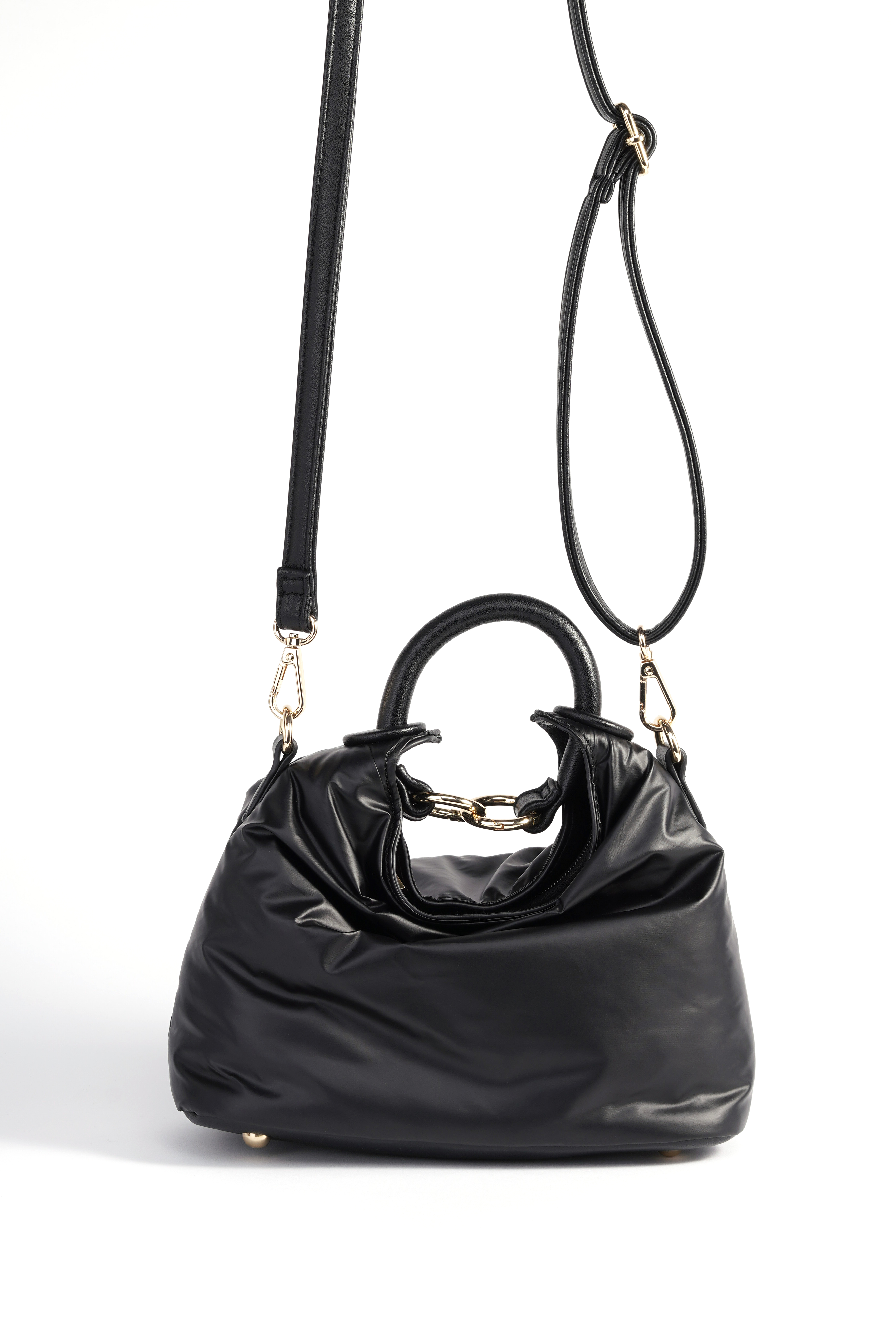 Мягкая мини-сумка