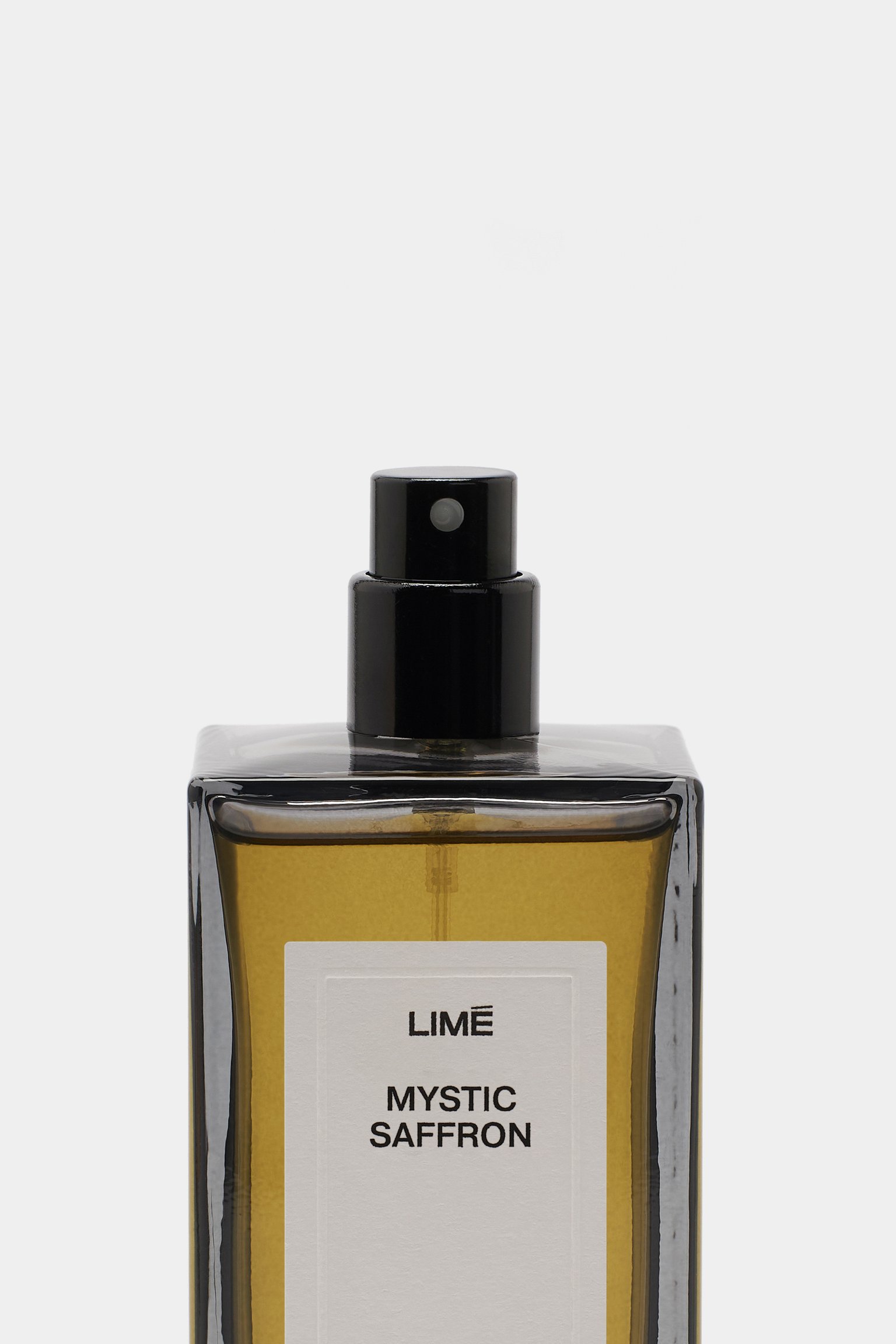 Парфюмерная вода Mystic Saffron