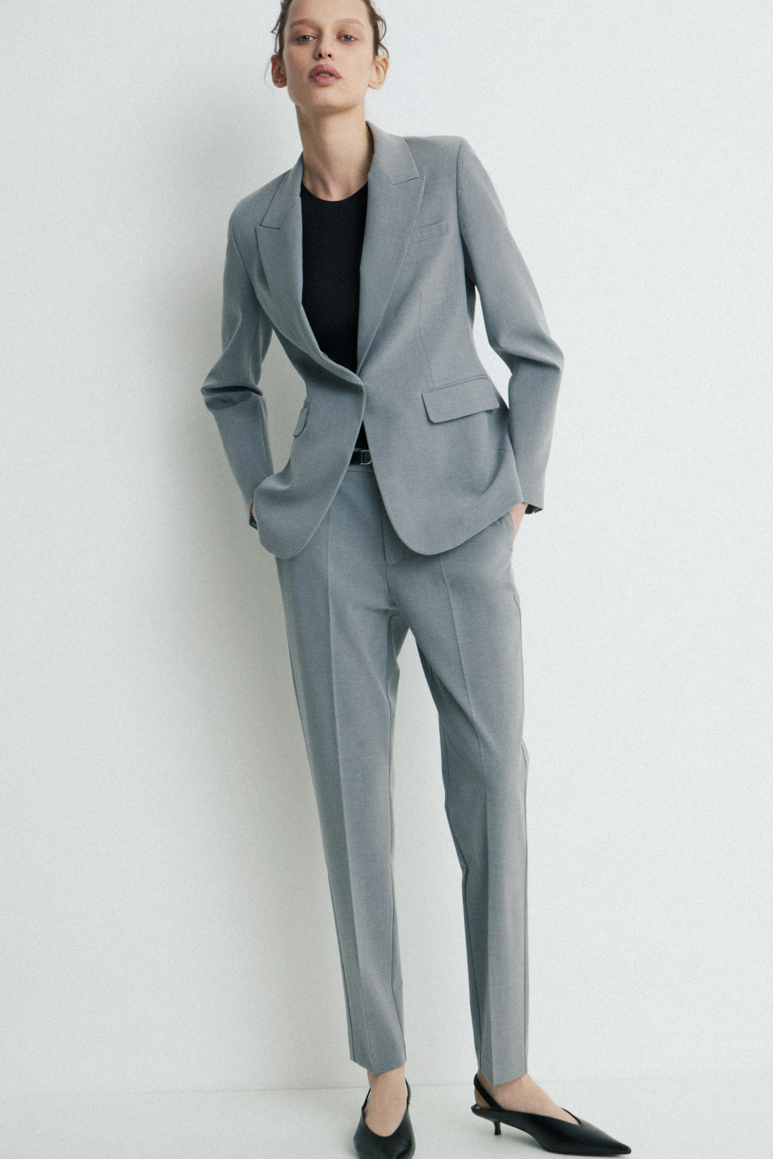 Брюкизауженногокроясострелками