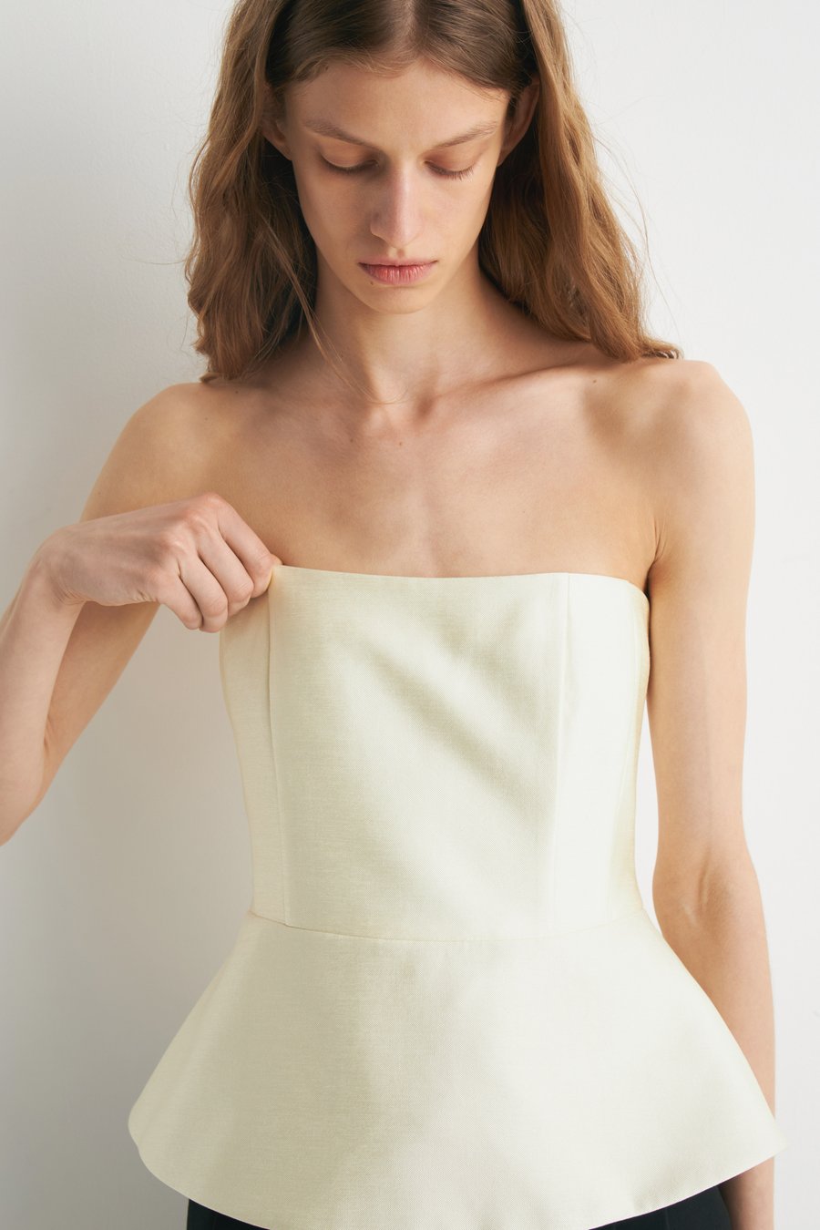JILTU frill corset tee Mサイズ JILTU frill corset tee サイズ1(M)｜Yahoo!フリマ（旧PayPay