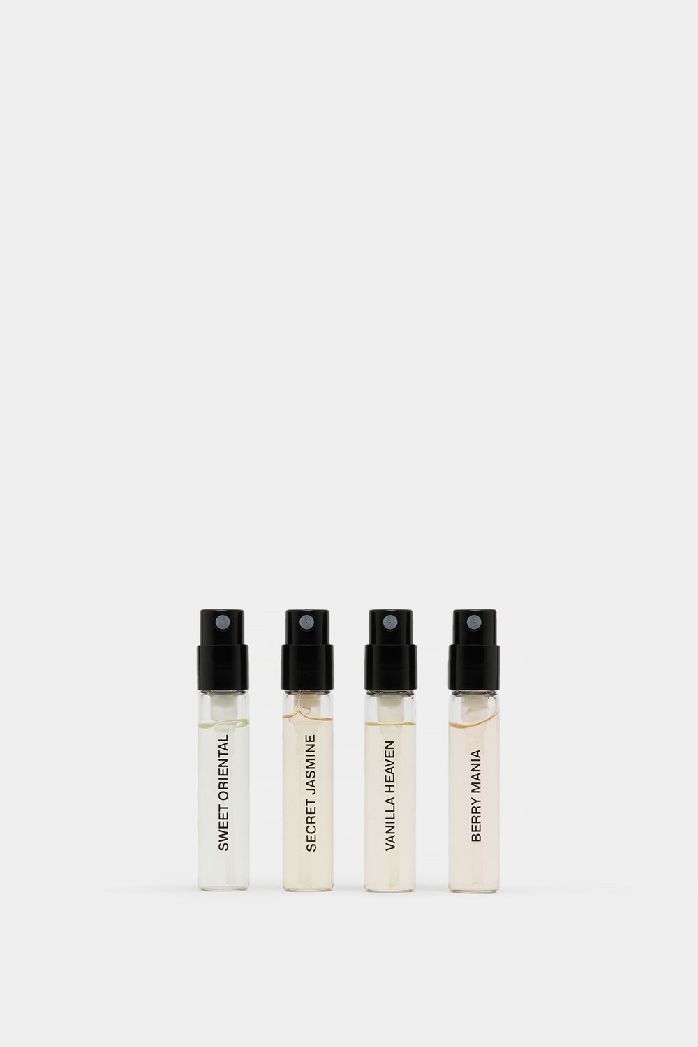 Набор миниатюр женских ароматов Essentials