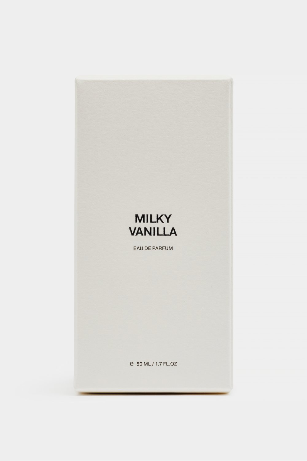 Парфюмерная вода Milky Vanilla