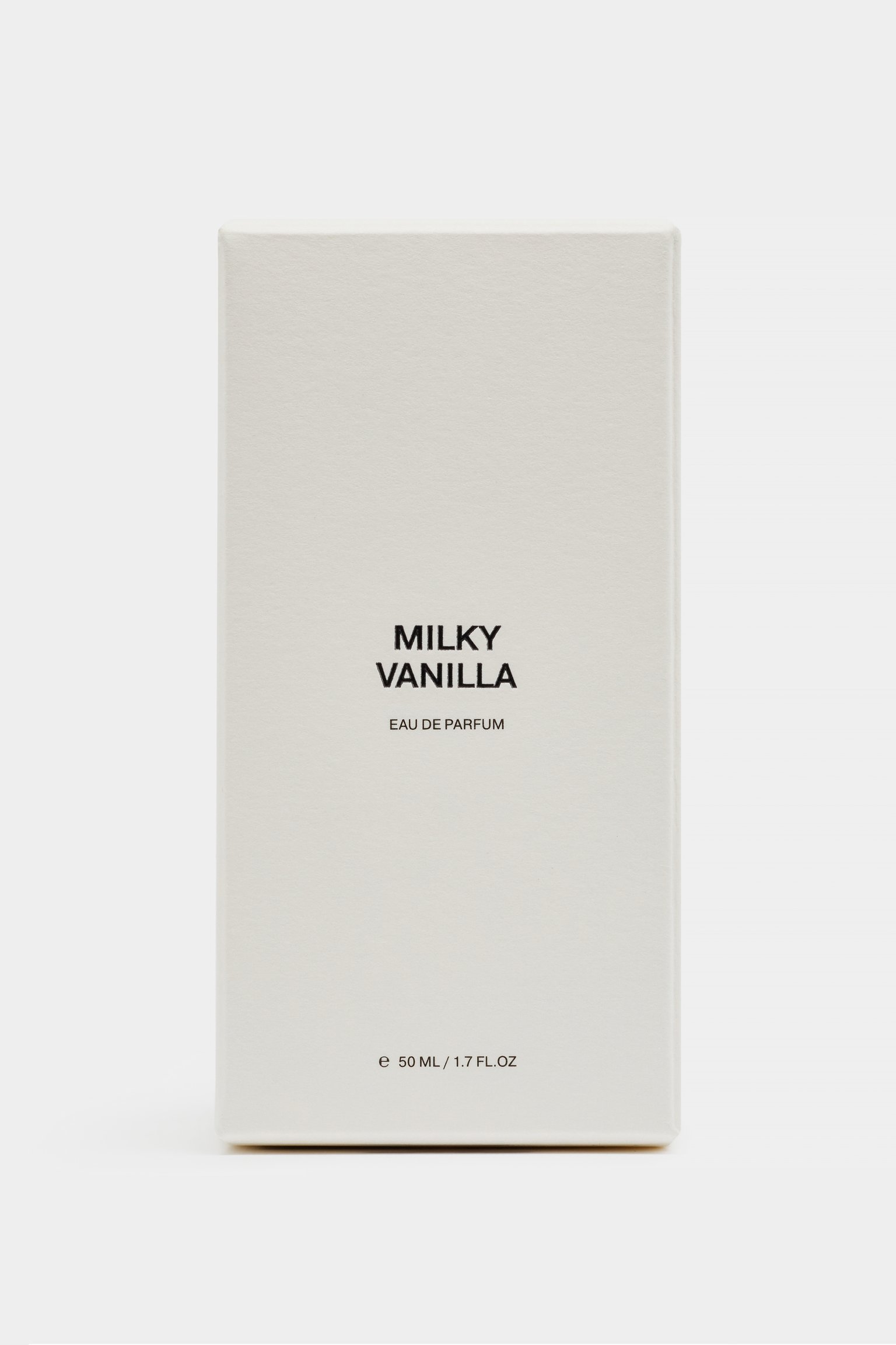 Парфюмерная вода Milky Vanilla