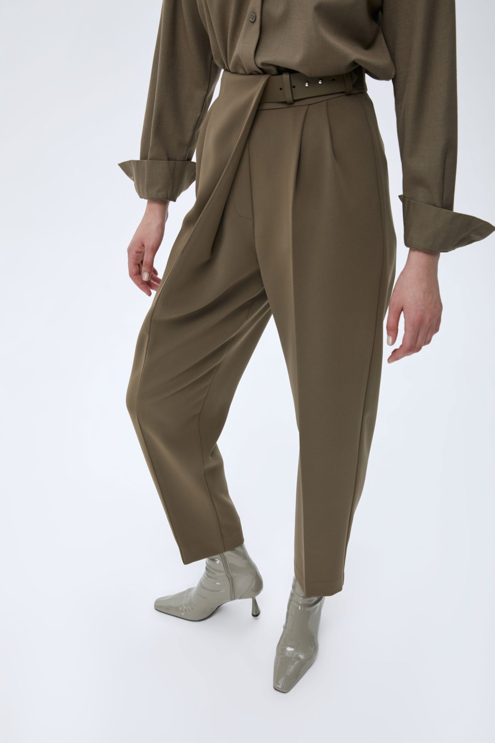 Lime брюки trousers